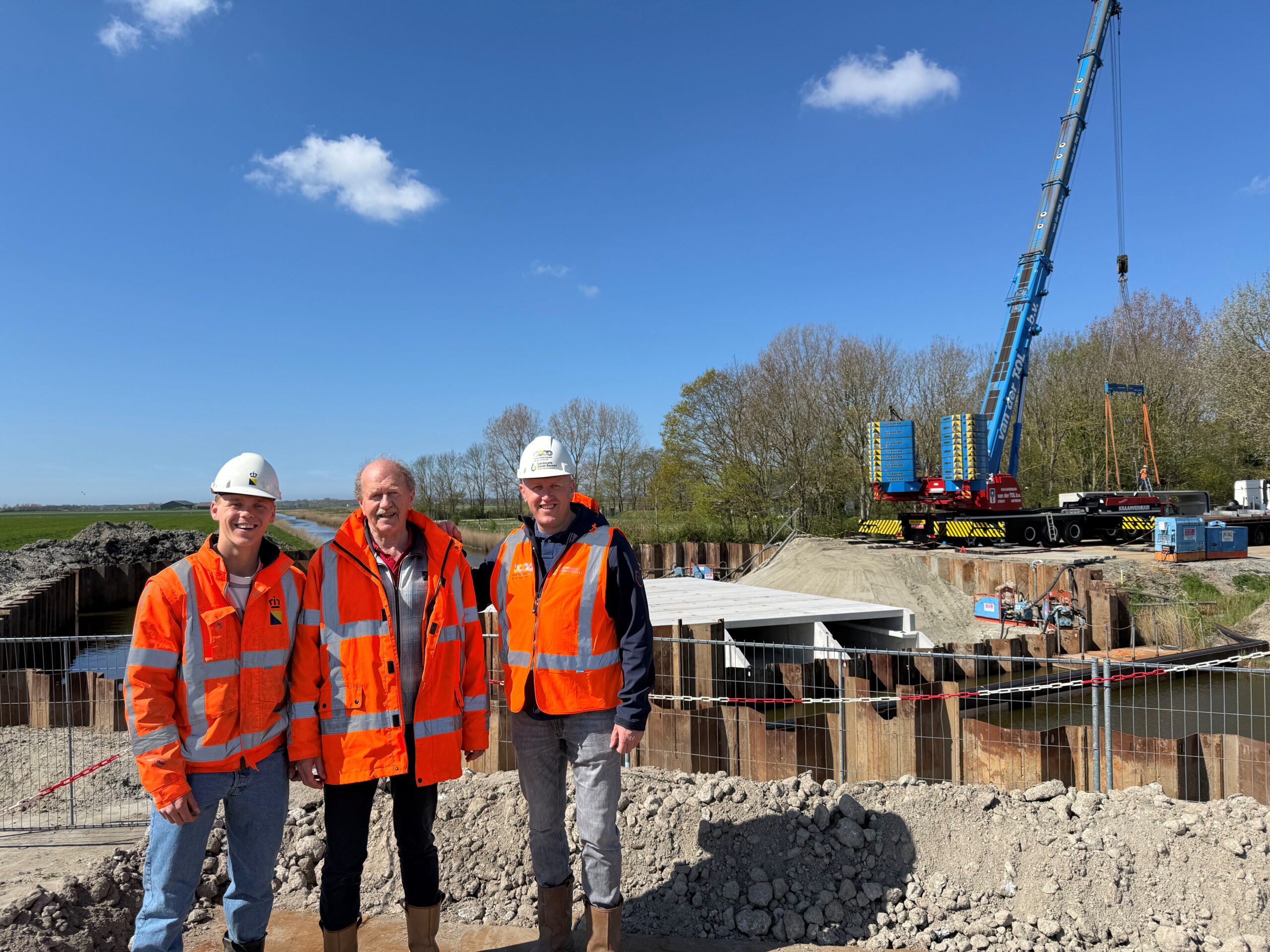 Drie generaties, één vak