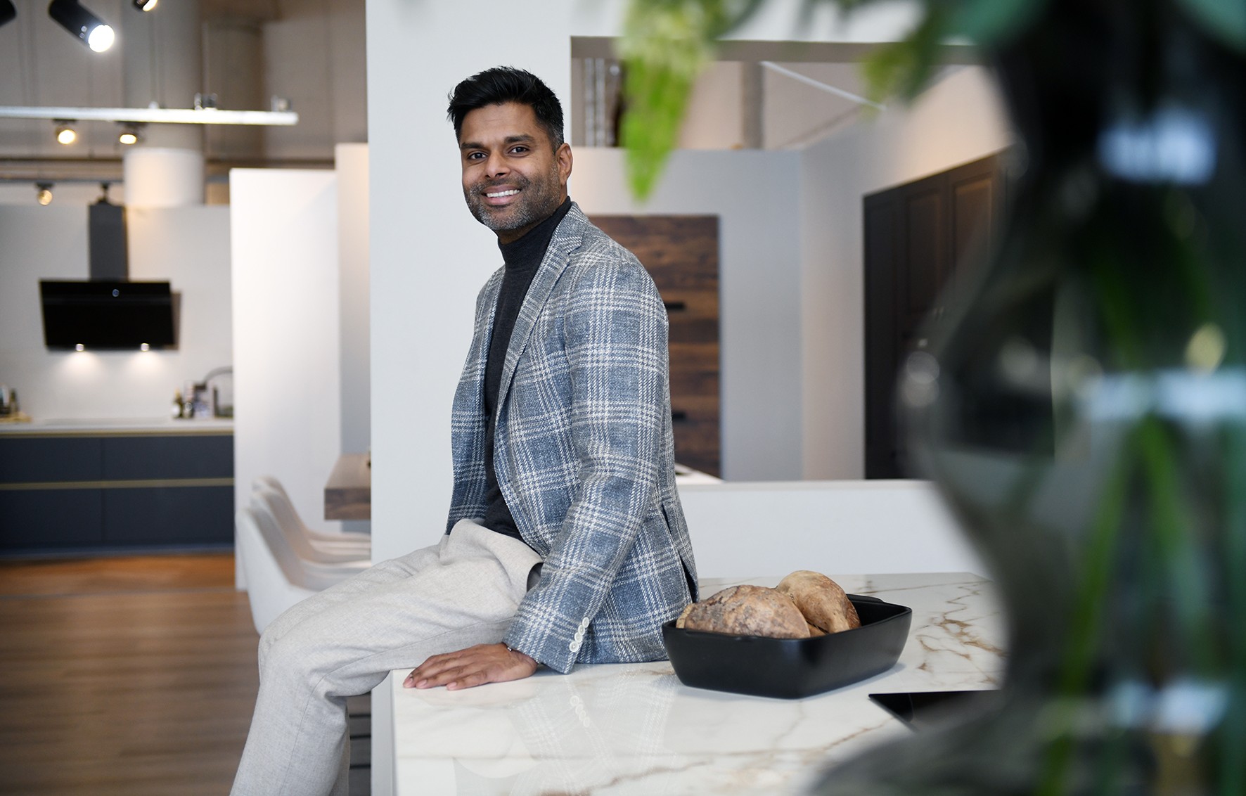 Ondernemende duizendpoot